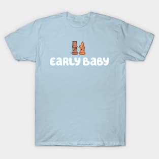 Bluey - Early Baby T-Shirt